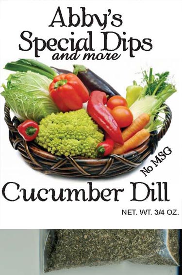 Cucumber-Dill Package