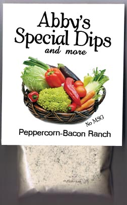 Peppercorn-Bacon Ranch Package