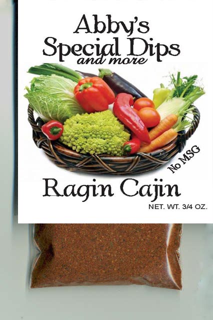 Ragin' Cajun Package
