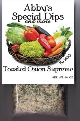 Toasted Onion Supreme Package